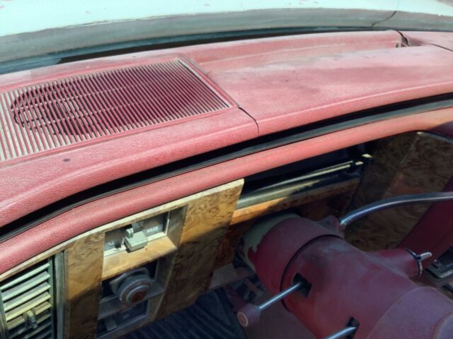 1978 Cadillac DeVille - photo 12