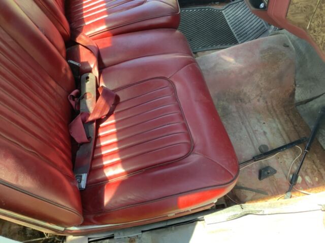 1978 Cadillac DeVille - photo 13