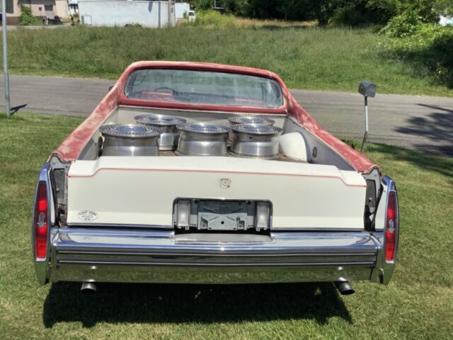 1978 Cadillac DeVille - photo 3