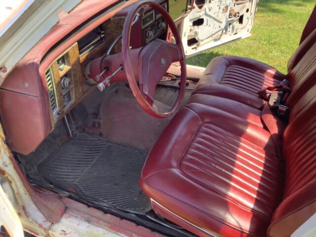 1978 Cadillac DeVille - photo 7