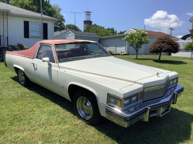 1978 Cadillac DeVille - photo 9