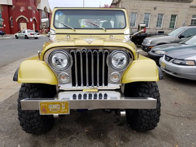 1978 Jeep CJ - photo 2