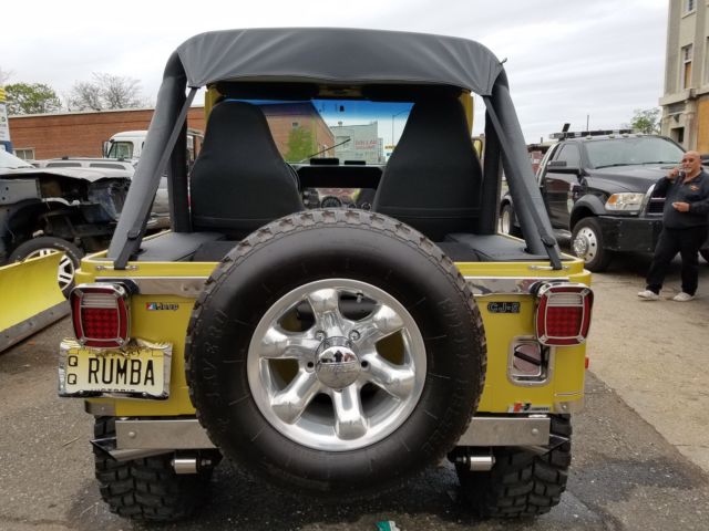 1978 Jeep CJ - photo 6