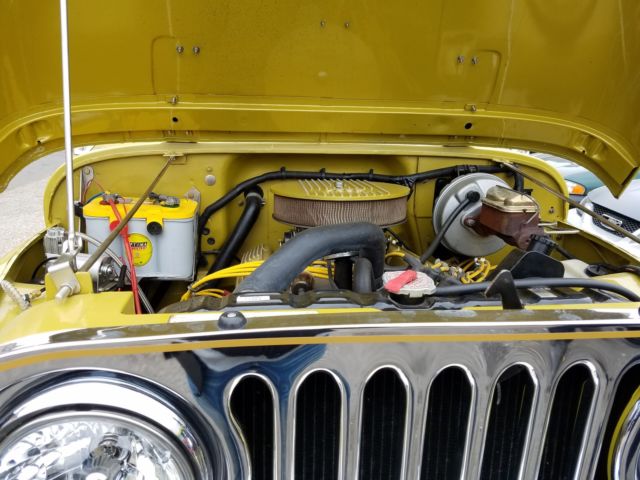 1978 Jeep CJ - photo 7