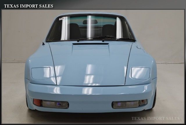 1978 Porsche 911 GEMBALLA CUSTOM SLANT NOSE COUPE - photo 3