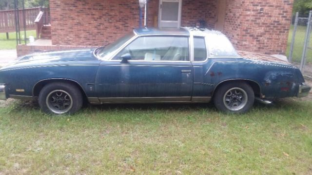 1978 Oldsmobile Cutlass