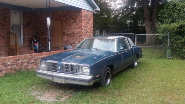 1978 Oldsmobile Cutlass - photo 3