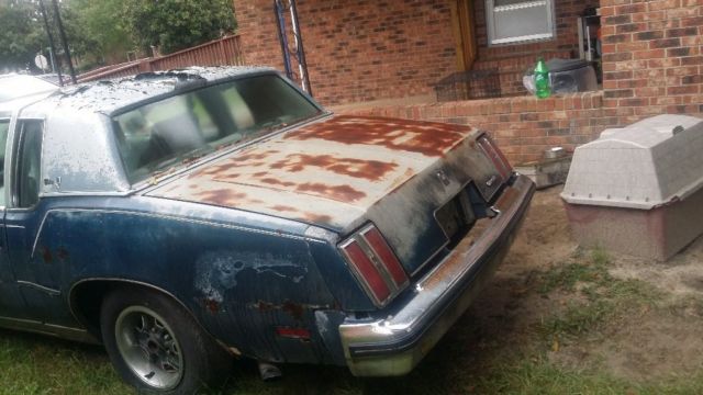 1978 Oldsmobile Cutlass - photo 4