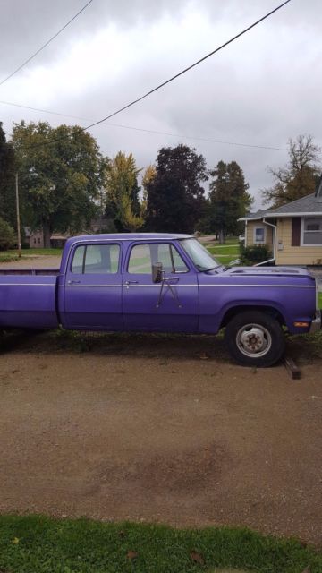 1978 Dodge Other Pickups Adventurer - photo 2