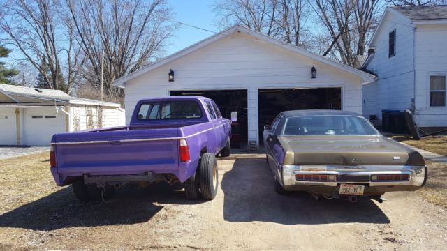 1978 Dodge Other Pickups Adventurer - photo 4