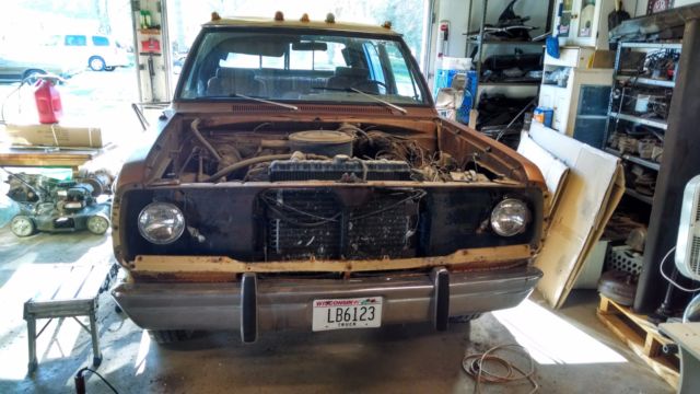 1978 Dodge Other Pickups Adventurer - photo 6