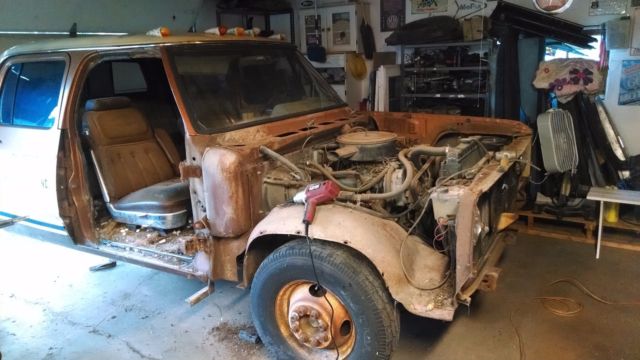 1978 Dodge Other Pickups Adventurer - photo 7