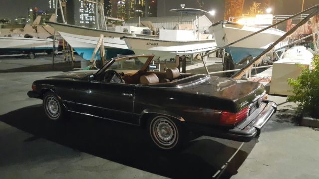 1978 Mercedes-Benz SL-Class N/A - photo 3