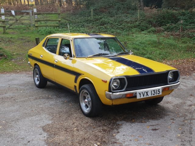 1978 datsun 100a f2 1978 Datsun Other