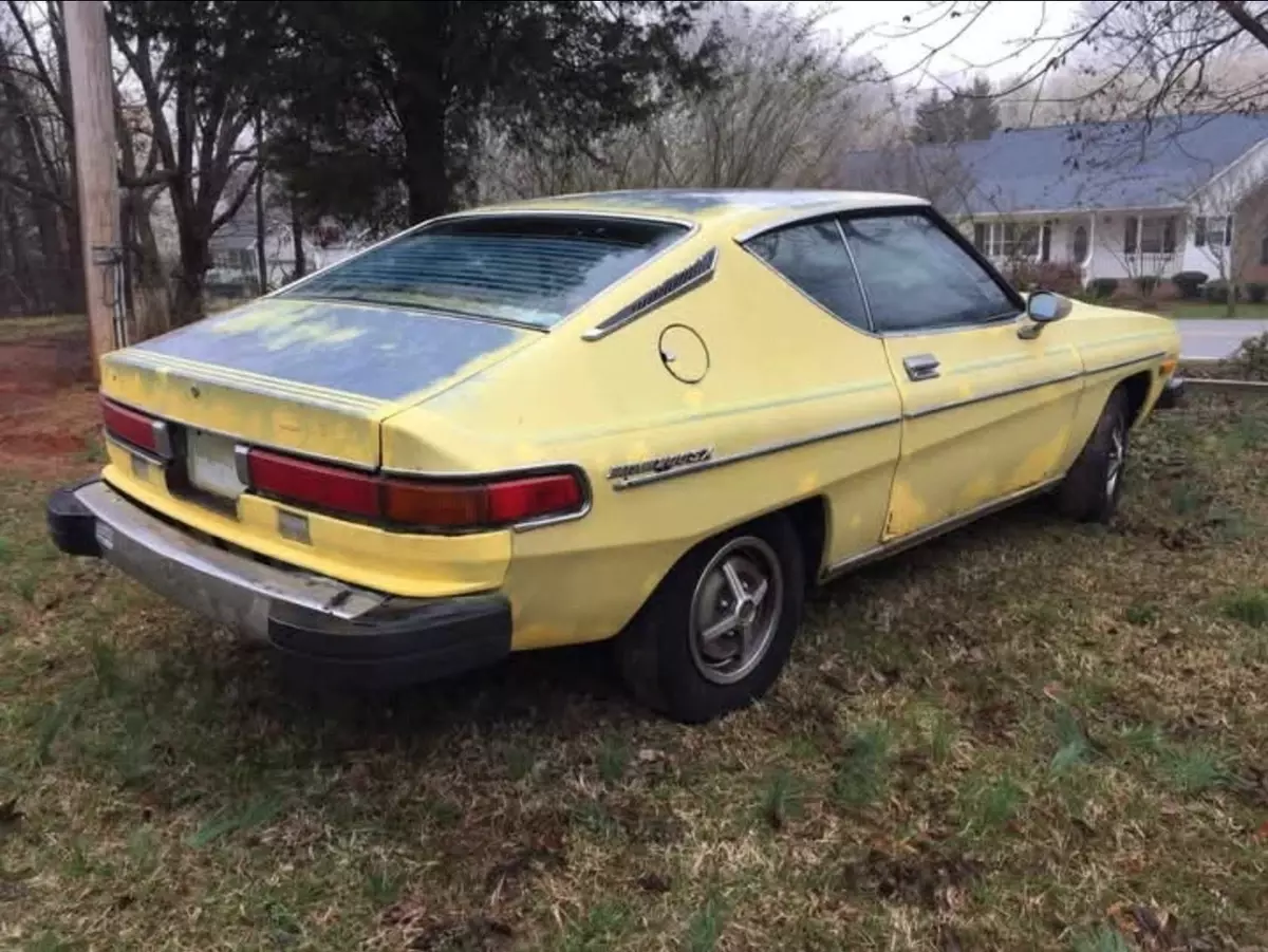 1978 Datsun 200SX 1978 Datsun 200SX