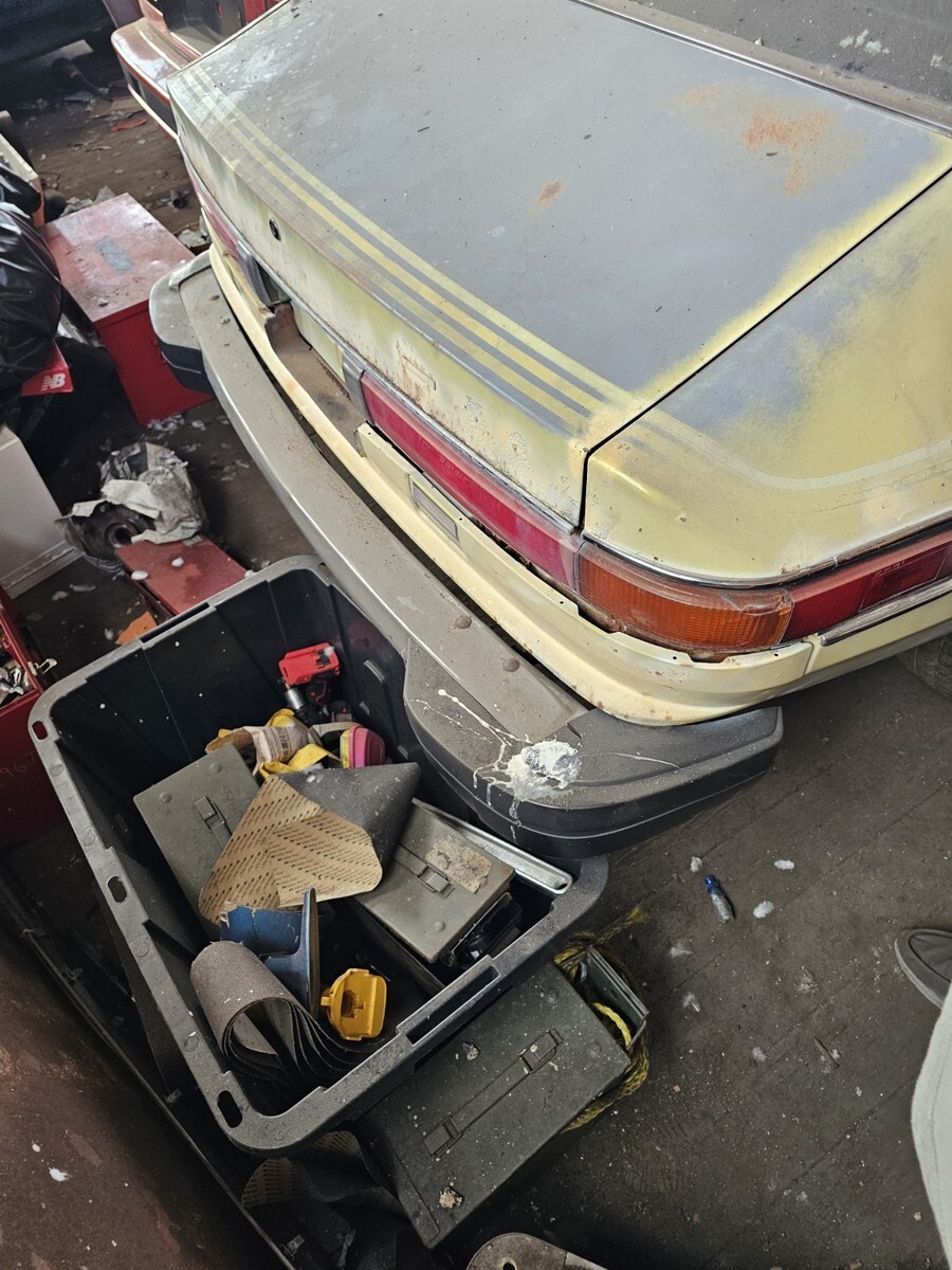 1978 Datsun 200SX - photo 12