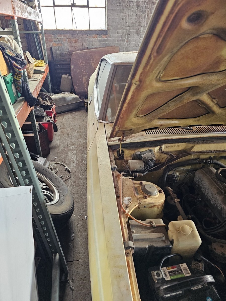 1978 Datsun 200SX - photo 13