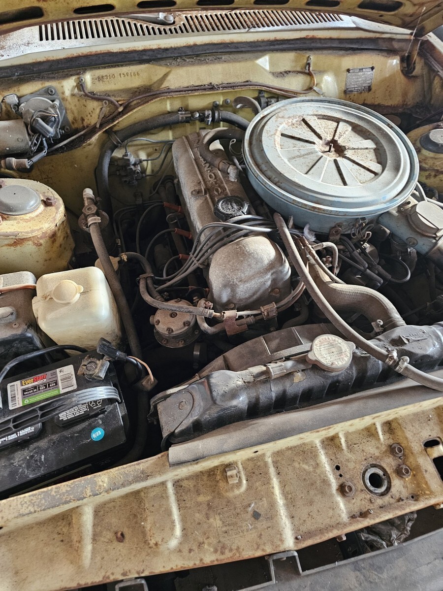 1978 Datsun 200SX - photo 2