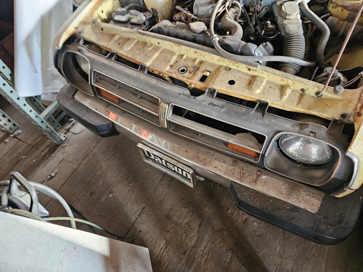 1978 Datsun 200SX - photo 4