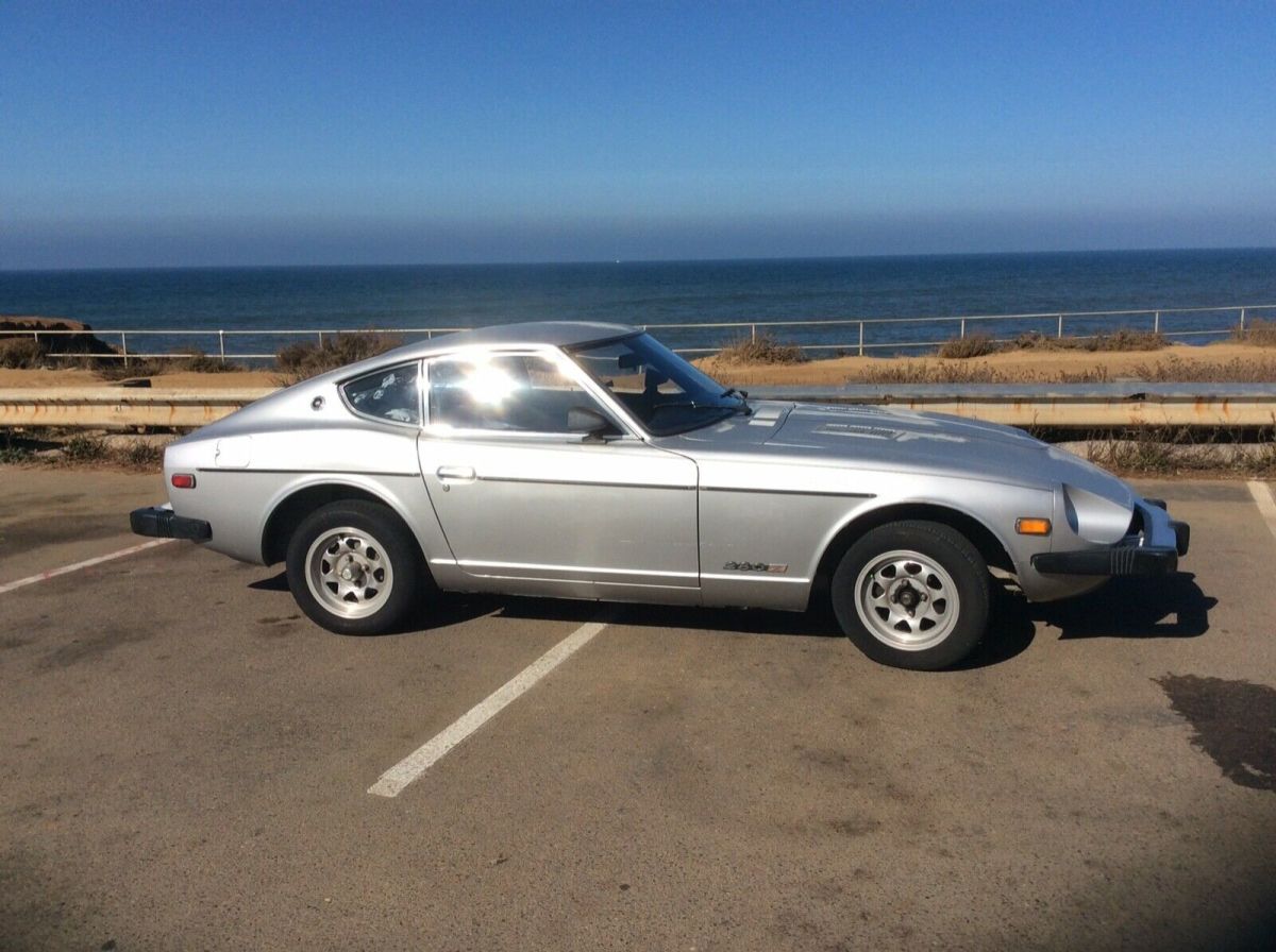 1978 Datsun 240Z / 260Z / 280Z Silver / Black - photo 5