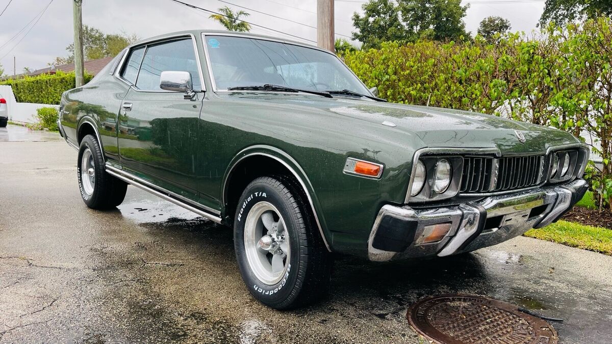 1978 Datsun 280 C - photo 10