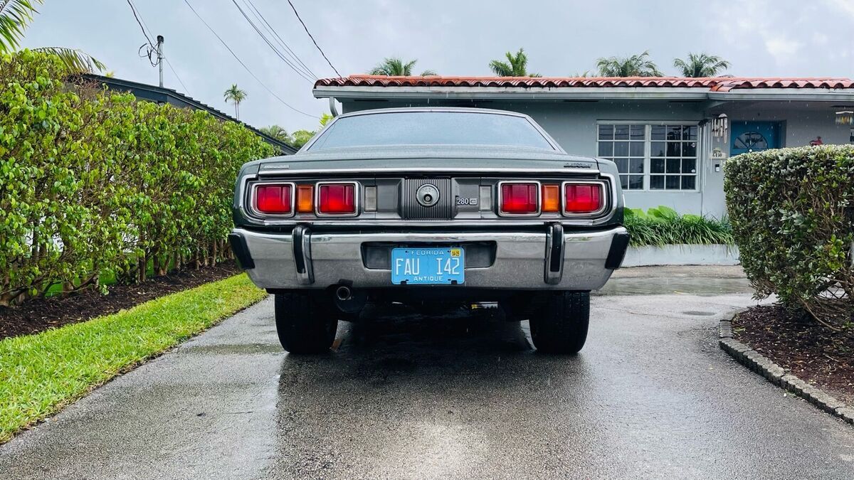 1978 Datsun 280 C - photo 11