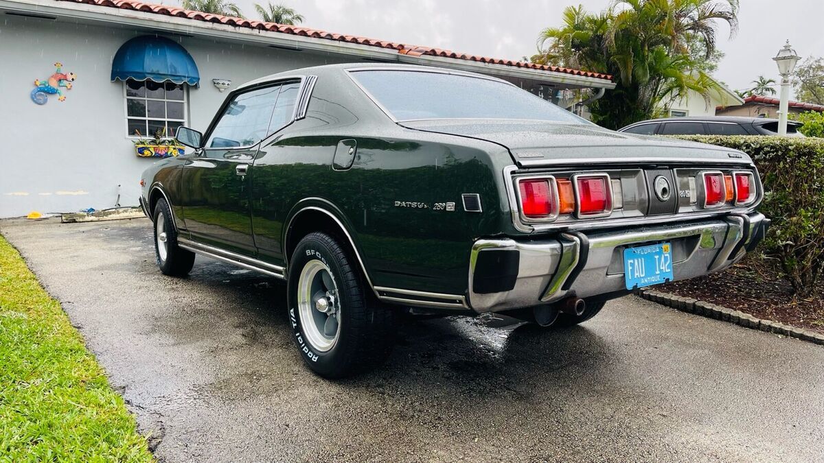 1978 Datsun 280 C - photo 12