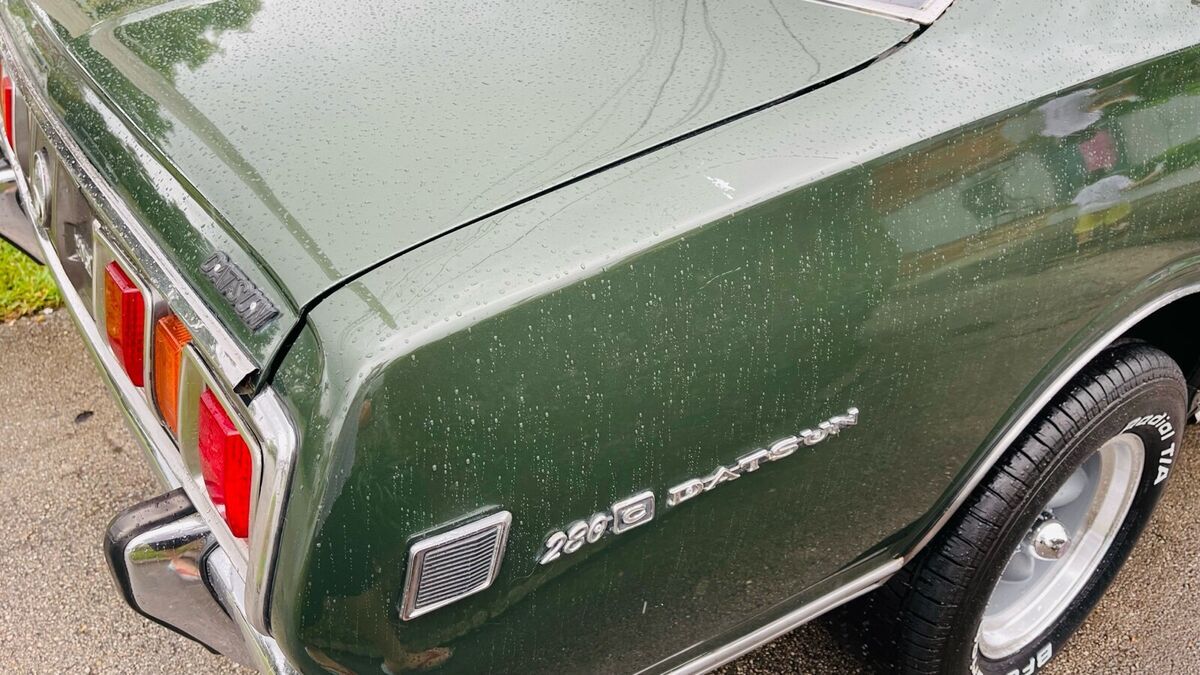 1978 Datsun 280 C - photo 13