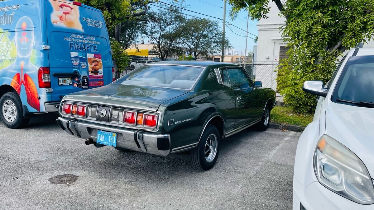 1978 Datsun 280 C - photo 3