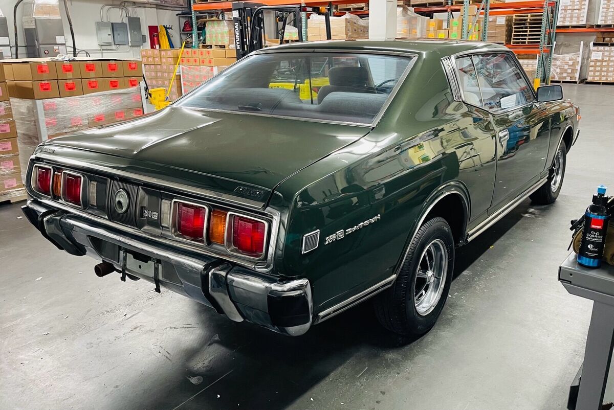 1978 Datsun 280 C - photo 4