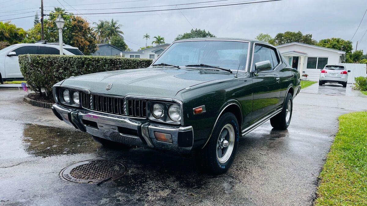 1978 Datsun 280 C - photo 8