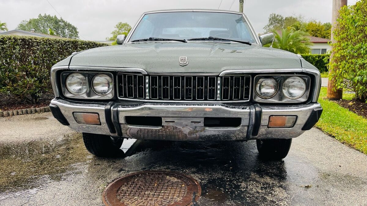 1978 Datsun 280 C - photo 9