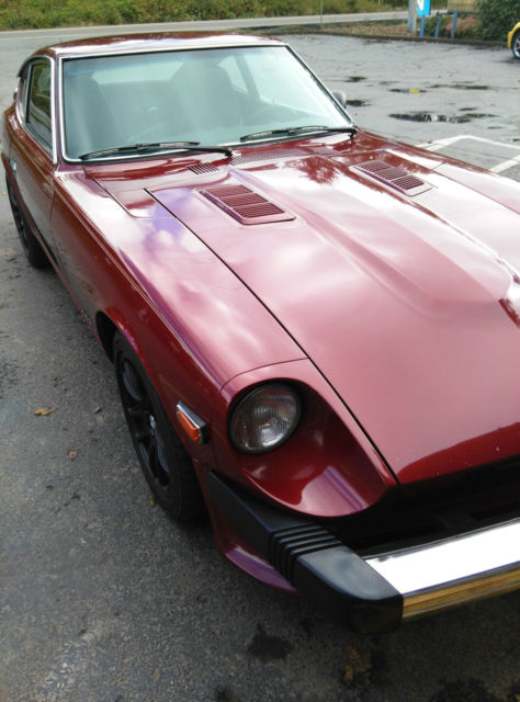 1978 DATSUN 280 Z 1978 Datsun Z-Series