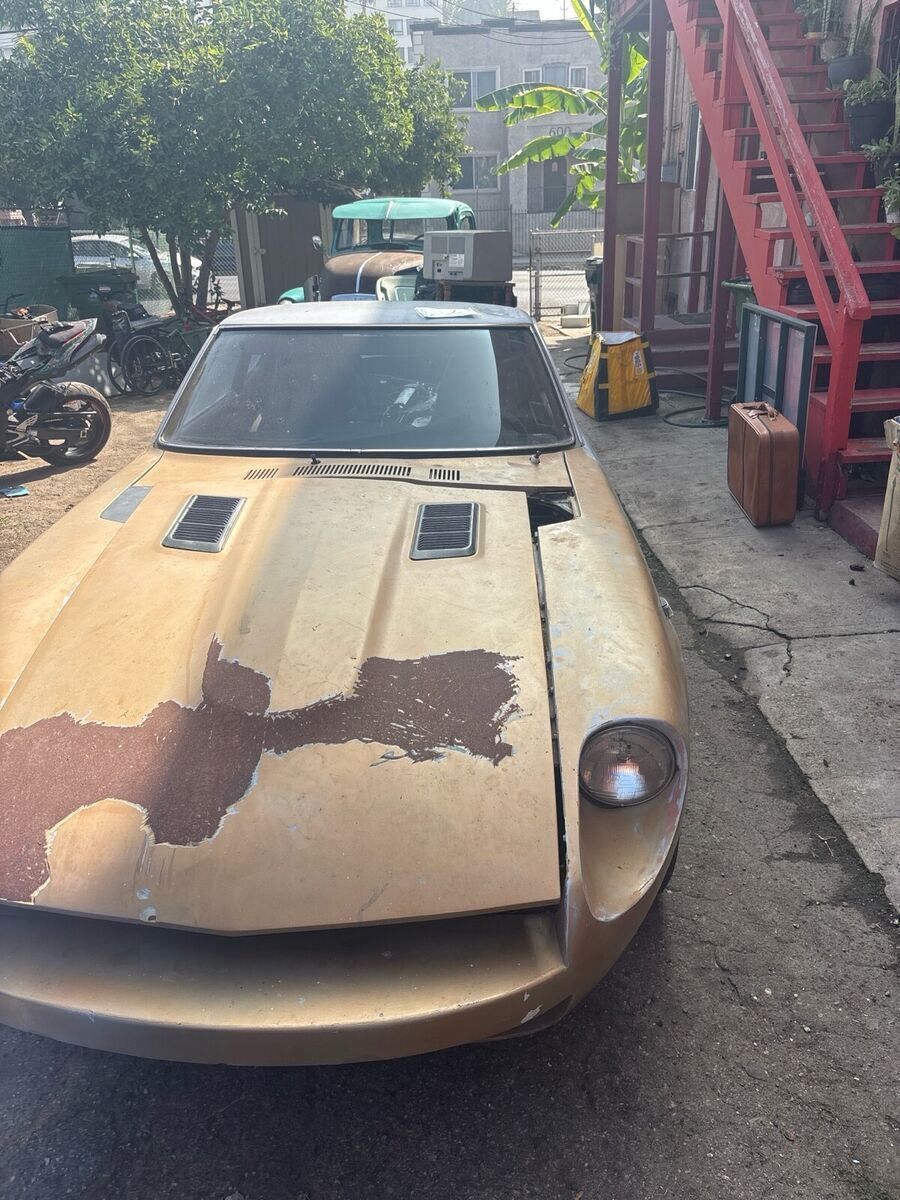 1978 Datsun 280 ZX 2 Seats - photo 2