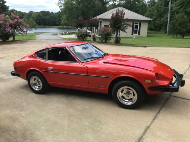 1978 Datsun 280Z 13,000 Original Miles Excellent Condition 5 Speed 2 Seater 1978 Datsun Z-Series 280Z