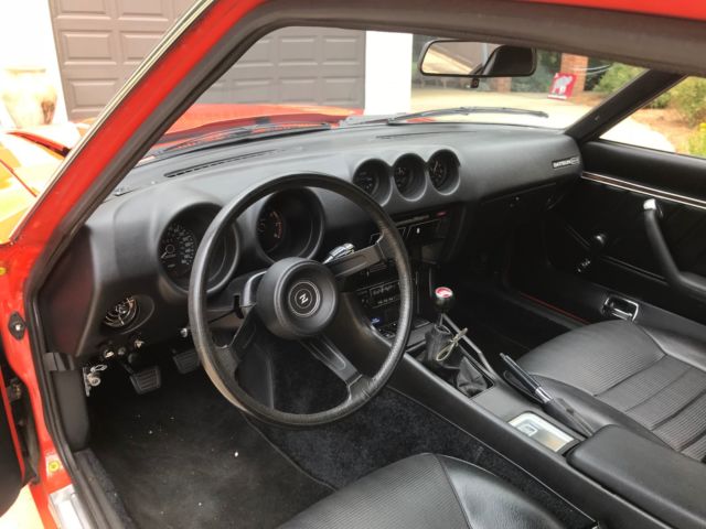 1978 Datsun Z-Series 280Z - photo 10