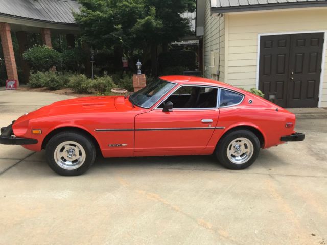 1978 Datsun Z-Series 280Z - photo 3
