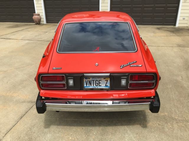 1978 Datsun Z-Series 280Z - photo 5