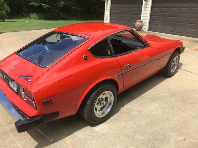 1978 Datsun Z-Series 280Z - photo 6