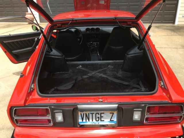 1978 Datsun Z-Series 280Z - photo 8