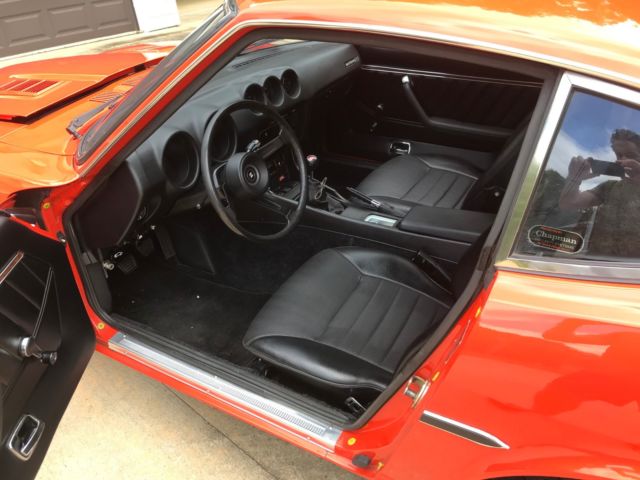 1978 Datsun Z-Series 280Z - photo 9
