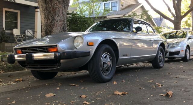 1978 Datsun 280z 2+2 5 speed manual 1978 Datsun Z-Series