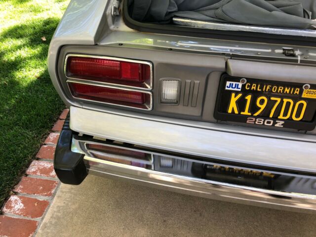1978 Datsun Z-Series - photo 10