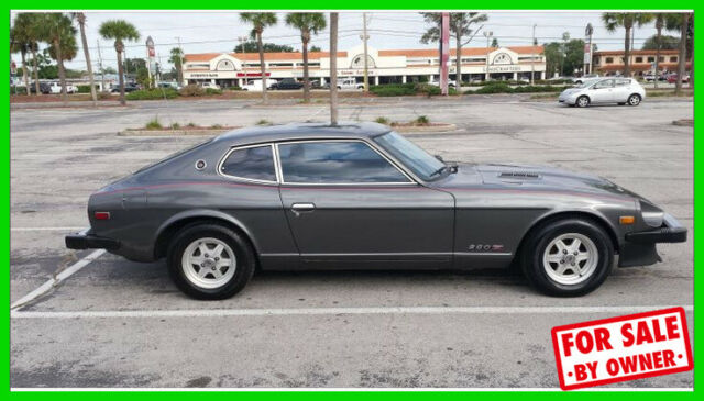 1978 Datsun 280Z 2+2 6-Cylinder Gasoline 5-Speed Manual RWD FLORIDA c84385 1978 Datsun 280Z 1978 Datsun 280Z 2+2