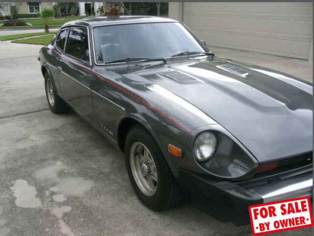 1978 Datsun 280Z 1978 Datsun 280Z 2+2 - photo 11