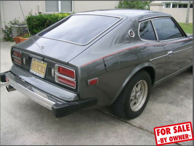 1978 Datsun 280Z 1978 Datsun 280Z 2+2 - photo 8