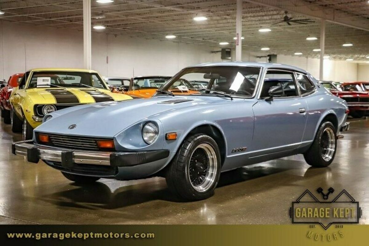 1978 Datsun Z-Series 2+2 - photo 11