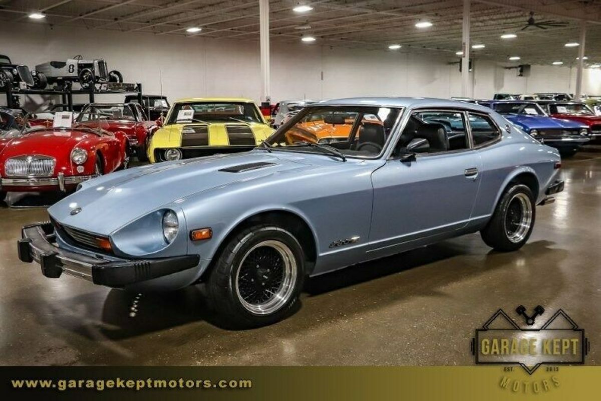 1978 Datsun Z-Series 2+2 - photo 12