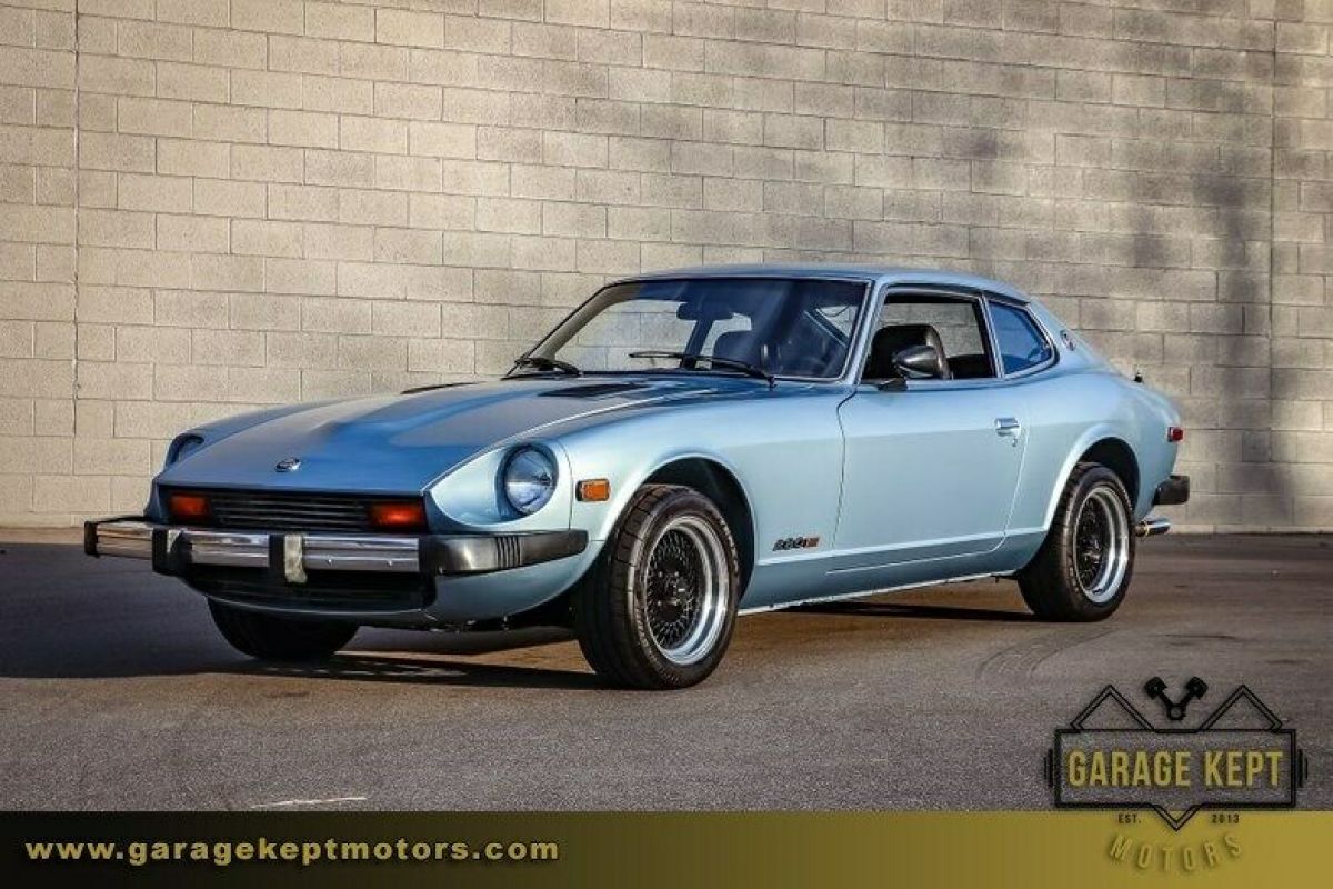 1978 Datsun Z-Series 2+2 - photo 4