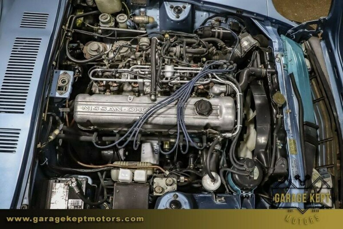 1978 Datsun Z-Series 2+2 - photo 9